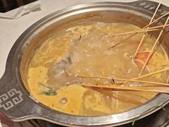 -袁记串串香火锅(郑和中路店)