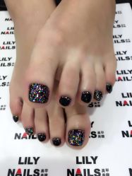 -LILY NAILS美甲美睫