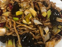 鱼香肉丝-林之六八·6886大连老菜馆