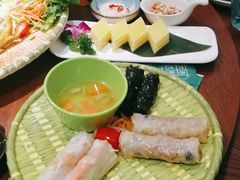 -南越郡·越式风味餐厅(青秀万达店)