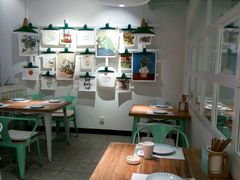 大堂-小雅木姜子烤鸡·贵州菜(鸿通城店)