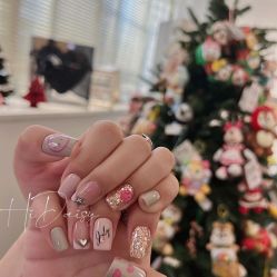 -斯馨·健康美甲美睫