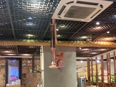 大堂-紫霞门韩国料理烤肉(深南东路店)