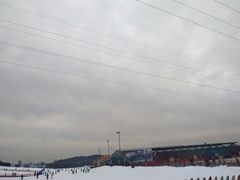 -北京莲花山滑雪场
