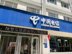 -中国电信(大钟亭营业厅)