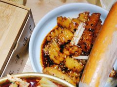 -全牛匠·乐山跷脚牛肉(新中关店)