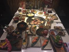 -赤坂亭M9和牛烧肉·日料398放题(万达店)