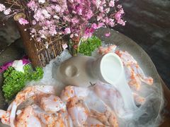 -围炉·川味鲜货火锅(万达珍珠坊店)