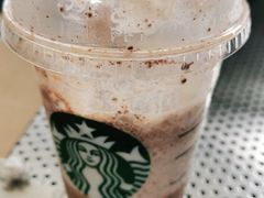 -星巴克(广州南站A18检票口楼上)