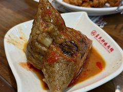 蓝氏海鲜粽-蓝氏钟楼肉粽