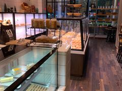 面包甜点陈列柜-81bakery(关山路店)
