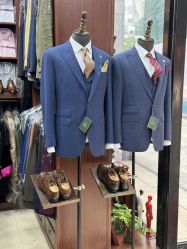 -香港威德诚洋服BESPOKE西服西装高级定制(上海湾一店)