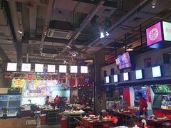 大堂-捞围鲜·港式打边炉(海阳路店)