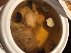 椰子鸡汤-大树餐厅(益田假日店)