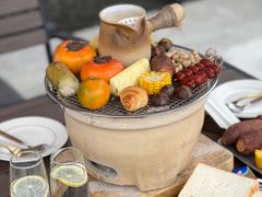 -海口万豪·大堂吧·望海吧.日落海景·下午茶·奶茶·咖啡·轻食·蛋糕·鸡尾酒·清吧