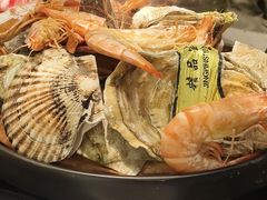 -乔哥铭洋海鲜自助(皇城恒隆广场店)