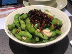 凉拌毛豆-一棠龙虾•王牌虾球(楚河汉街店)