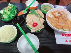 -绿柠食堂(北外滩店)