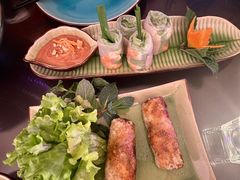 鲜虾猪肉米纸卷-CYCLO(158坊店)