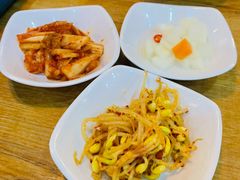 小菜-朴鲸家正宗韩国料理(福田店)