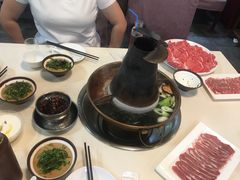 -福寿斋·老北京铜锅涮肉·烤鸭(顺义总店)