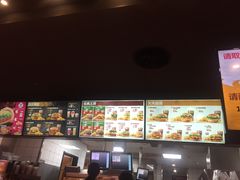-汉堡王(大连柏威年餐厅店)