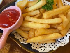 -盘炉forenza·云贵川融合小食堂 ( 钟楼中柳巷店)