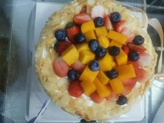 -糕小爱动物奶油生日蛋糕定制(晋江万达店)