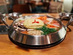 经典部队锅-勾勾锅(联宝公寓店)