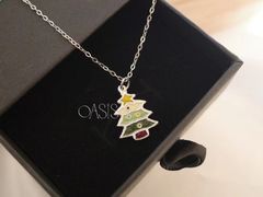 -Oasis绿洲银饰珍珠手作diy(壹方城店)