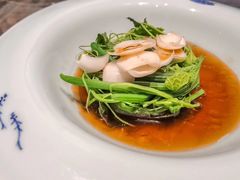 -箱美术馆私房菜(水晶郦城店)