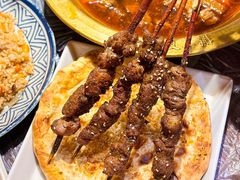 -霄汉羊排(万松园一店)