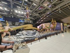 -曼谷素万那普国际机场