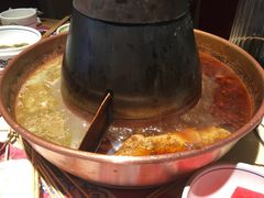 -东镇老火锅(长春路首店)