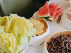 -海底捞火锅(劲松店)