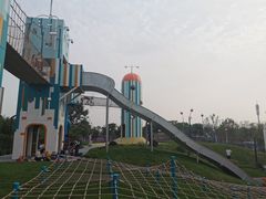 -季高兔窝窝亲子园(上海薰衣草公园店)