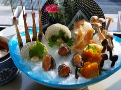 海鲜拼盘-享月汤皇·海鲜小火锅·聚会(曲江创意谷店)