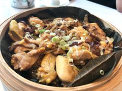 -东海朗廷酒店-唐阁T’ANG COURT 中餐厅