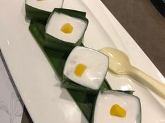 芒果鱼柳米纸卷-美奈小馆·越南料理(中航城君尚购物中心店)