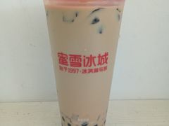 -蜜雪冰城(万象新城商业街店)