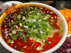 -清真·马安军辣子牛肉面