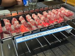 -很久以前羊肉串(大宁中心广场店)