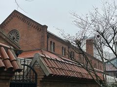 -上海市基督教诸圣堂