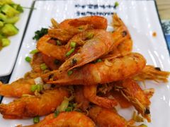 -聚德福海鲜家常菜(刘庄店)