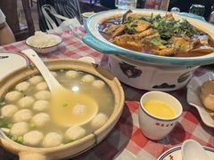 -那家老院子东北菜·饺子·小鸡炖蘑菇(艳华街店)