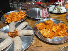-原始泥炉烤肉(总店)