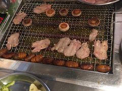 -英雄故事地摊烤肉(马驹桥店)