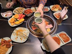 -梨花自助烤肉(西三旗万象汇黑金店)
