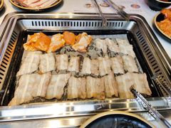-非烤勿扰韩料自助烤肉(松山湖万科店)