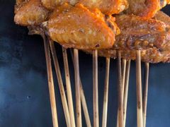 -兆辉木炭海鲜烧烤·海鲜小炒